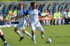 MSoc vs Emerson  Wheaton College Men’s Soccer vs Emerson College. - Photo By: KEITH NORDSTROM : Wheaton, Soccer
